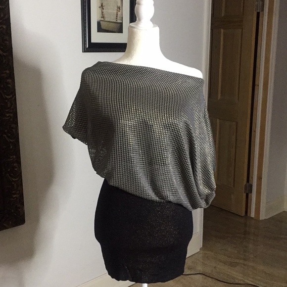 DOLMAN DRESS - Picture 4 of 8